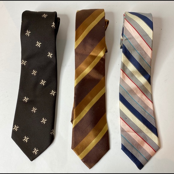 Givenchy Other - Givenchy BCBG and Silk Tie Bundle Set